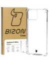 Etui Bizon Case Salpa do Asus Zenfone 11 Ultra průhledné