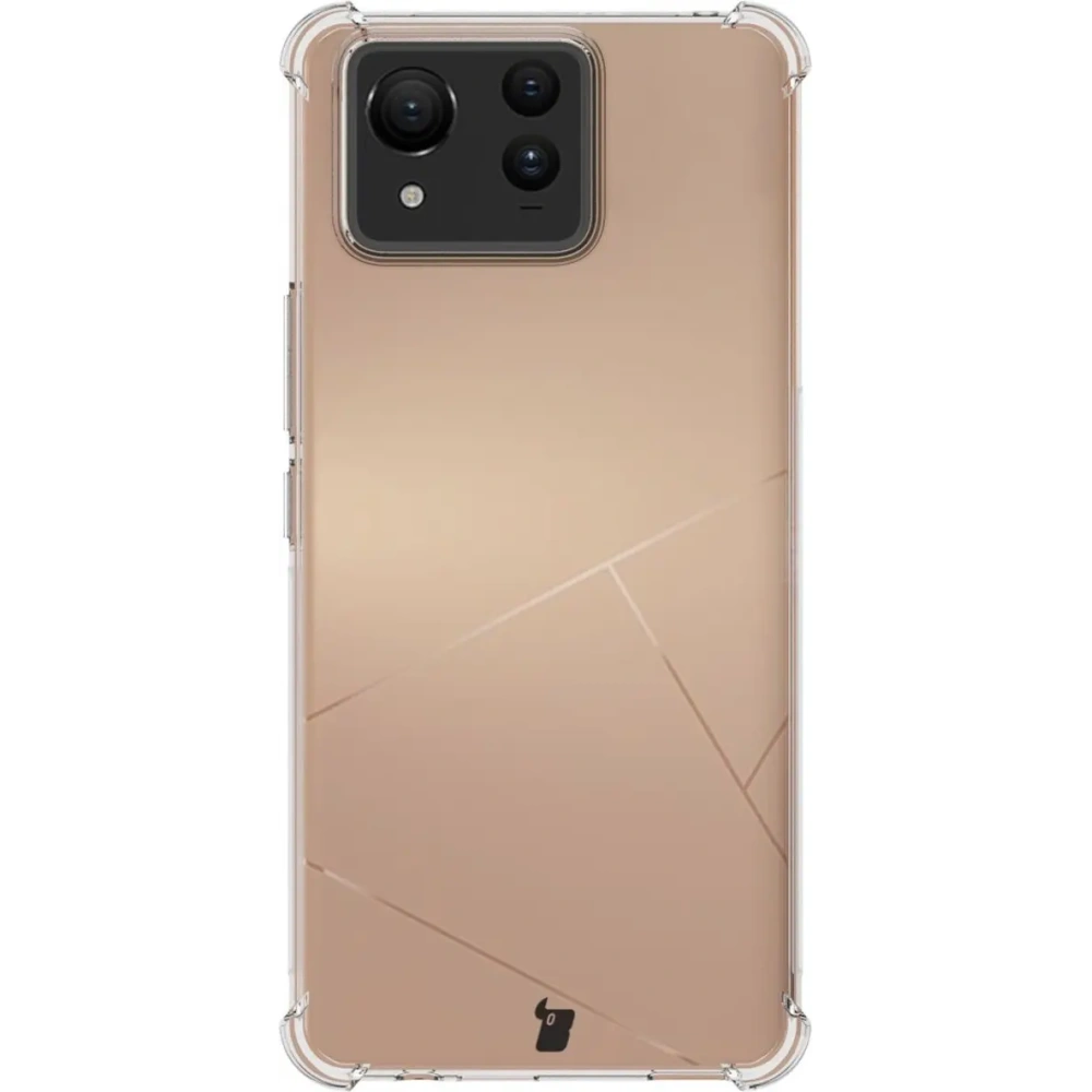 Hurtownia GSM - Bizon Case Salpa Asus Zenfone 11 Ultra klar - BIZ4707 - {ean13} - Hurt
