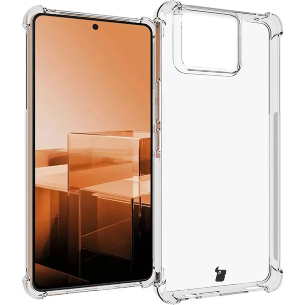Hurtownia GSM - Bizon Case Salpa Asus Zenfone 11 Ultra klar - BIZ4707 - {ean13} - Hurt