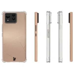 Hurtownia GSM - Etui Bizon Case Salpa do Asus Zenfone 11 Ultra průhledné - BIZ4707 - {ean13} - Hurt