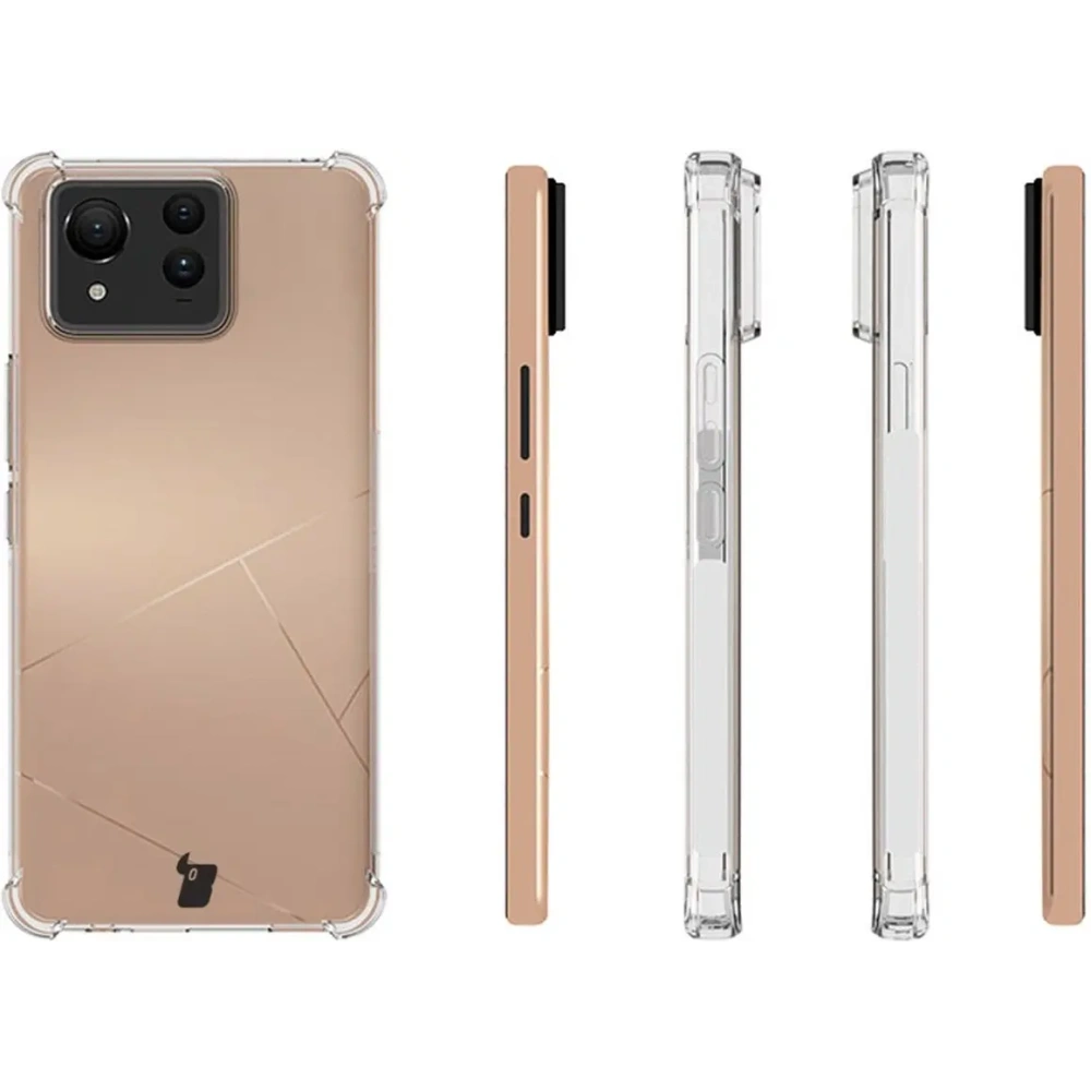 Wholesale Bizon Case Salpa Asus Zenfone 11 Ultra clear - BIZ4707 - {ean13} - Hurt