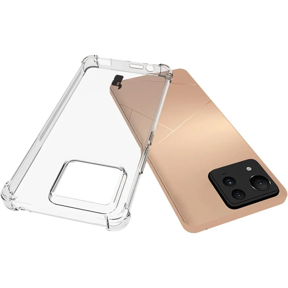 Hurtownia GSM - Bizon Case Salpa Asus Zenfone 11 Ultra klar - BIZ4707 - {ean13} - Hurt