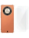Wholesale Bizon Case Clear Pack case + 2x screen film Honor Magic6 Lite clear - BIZ4708 - {ean13} - Hurt