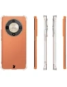 Hurtownia GSM - Etui + 2x folia Bizon Case Clear Pack do Honor Magic6 Lite przezroczyste - BIZ4708 - {ean13} - Hurt