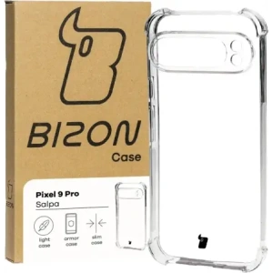 Hurtownia GSM - Bizon Case Salpa Pixel 9 Pro XL átlátszó - BIZ5280 - {ean13} - Hurt