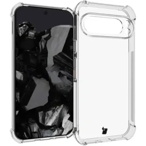 Hurtownia GSM - Bizon Case Salpa Pixel 9 Pro XL klar - BIZ5280 - {ean13} - Hurt