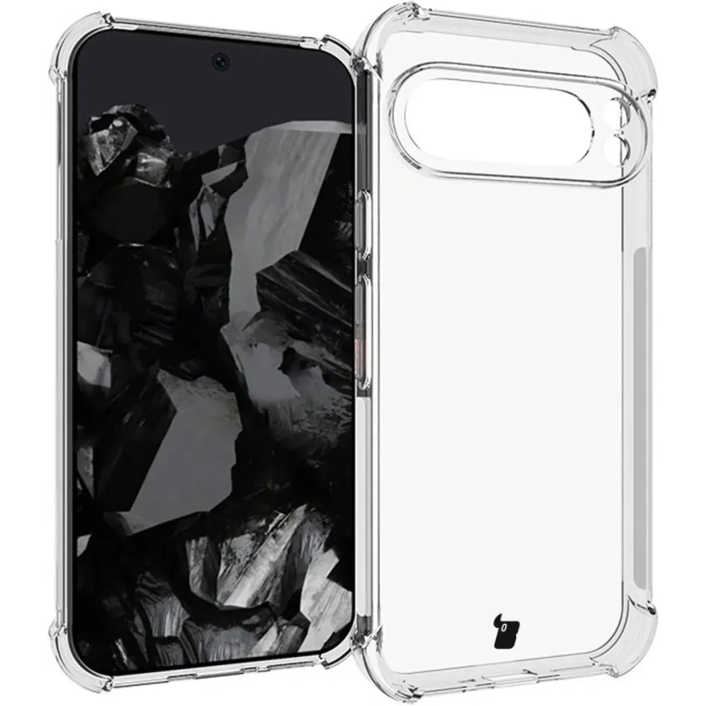 Hurtownia GSM - Bizon Case Salpa Pixel 9 Pro XL transparent - BIZ5280 - {ean13} - Hurt
