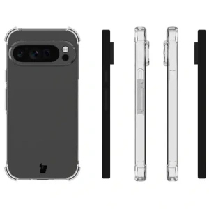 Hurtownia GSM - Bizon Case Salpa Pixel 9 Pro XL klar - BIZ5280 - {ean13} - Hurt