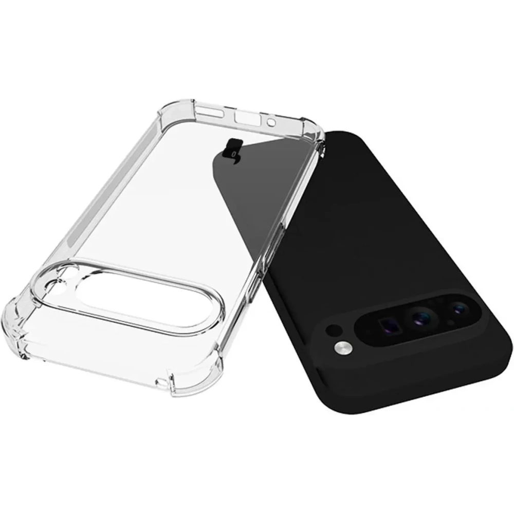 Hurtownia GSM - Bizon Case Salpa Pixel 9 Pro XL klar - BIZ5280 - {ean13} - Hurt