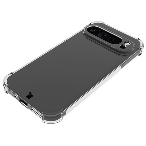Etui Bizon Case Salpa do Pixel 9 Pro XL przezroczyste
