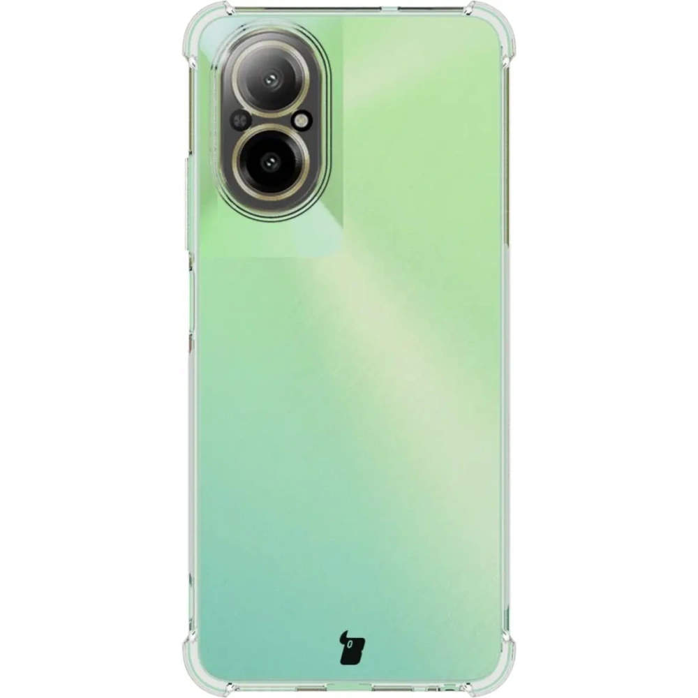 Hurtownia GSM - Etui Bizon Case Salpa pro Realme C67 4G průhledné - BIZ5281 - {ean13} - Hurt