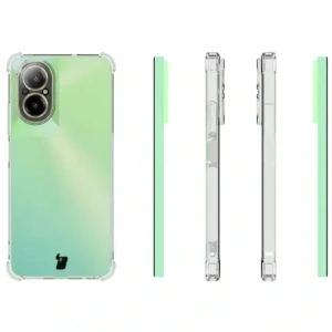 Hurtownia GSM - Bizon Case Salpa Realme C67 4G klar - BIZ5281 - {ean13} - Hurt