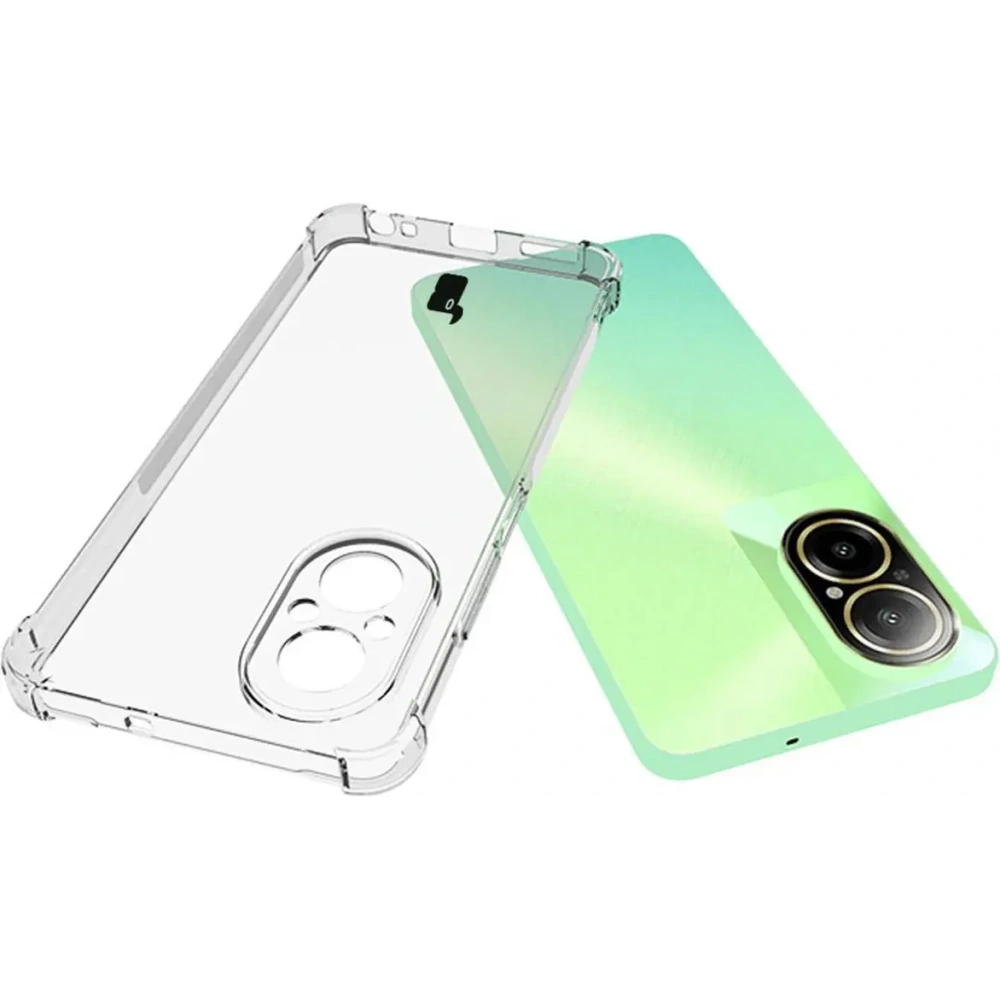 Hurtownia GSM - Etui Bizon Case Salpa pro Realme C67 4G průhledné - BIZ5281 - {ean13} - Hurt