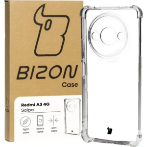 Wholesale Bizon Case Salpa Xiaomi Redmi A3 4G clear - BIZ5282 - {ean13} - Hurt