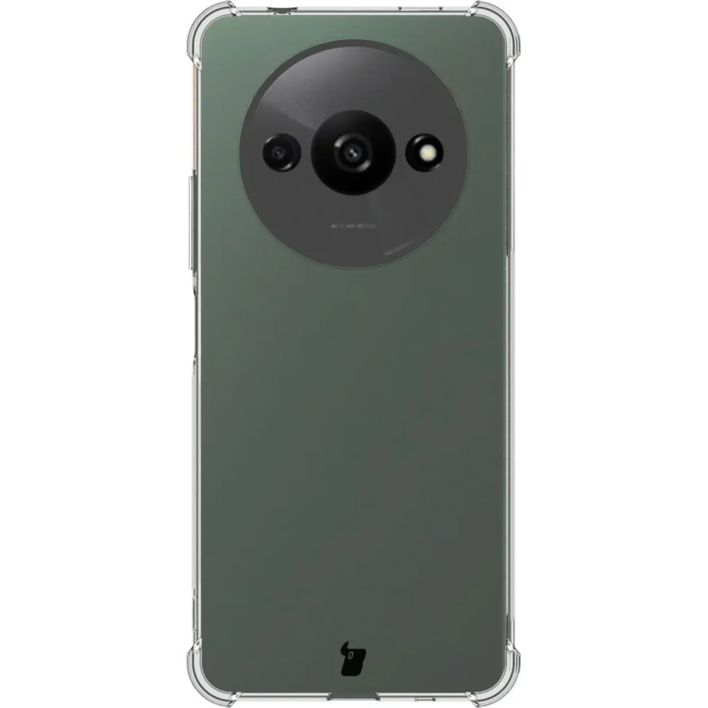 Hurtownia GSM - Bizon Caz Salpa Xiaomi Redmi A3 4G transparent - BIZ5282 - {ean13} - Hurt