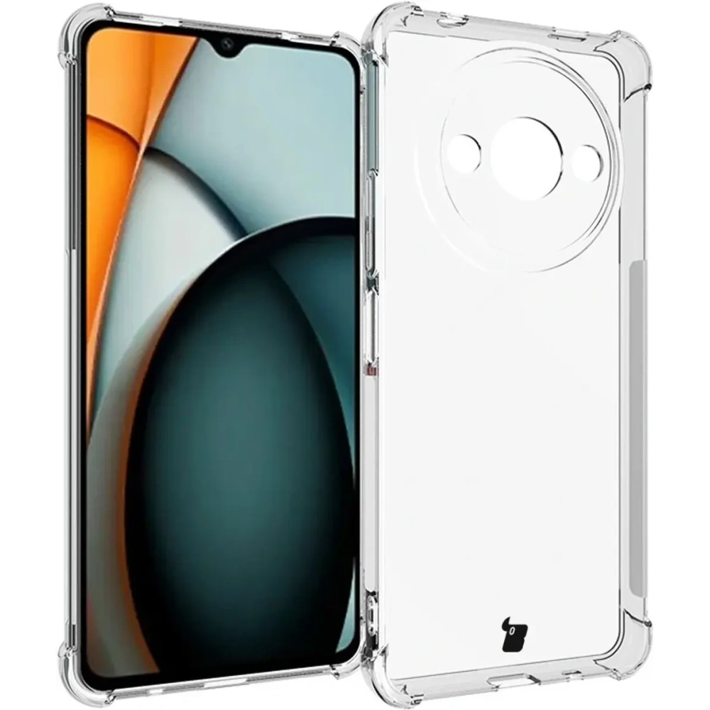 Wholesale Bizon Case Salpa Xiaomi Redmi A3 4G clear - BIZ5282 - {ean13} - Hurt