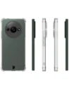Hurtownia GSM - Etui Bizon Case Salpa do Xiaomi Redmi A3 4G przezroczyste - BIZ5282 - {ean13} - Hurt