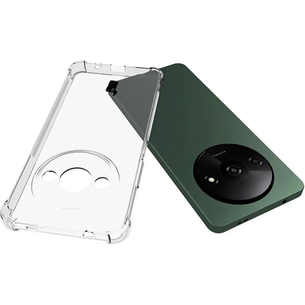 Wholesale Bizon Case Salpa Xiaomi Redmi A3 4G clear - BIZ5282 - {ean13} - Hurt