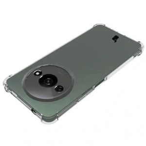 Wholesale Bizon Case Salpa Xiaomi Redmi A3 4G clear - BIZ5282 - {ean13} - Hurt