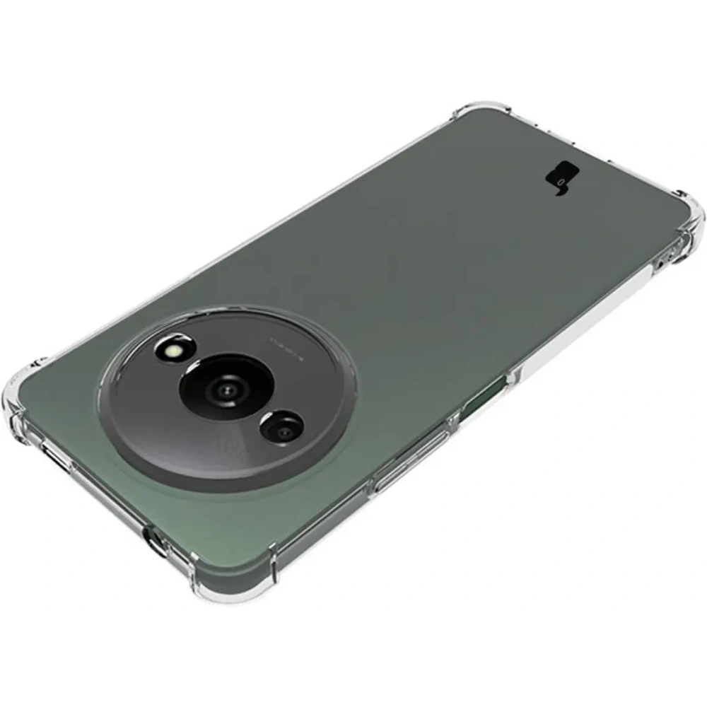 Hurtownia GSM - Bizon Caz Salpa Xiaomi Redmi A3 4G transparent - BIZ5282 - {ean13} - Hurt