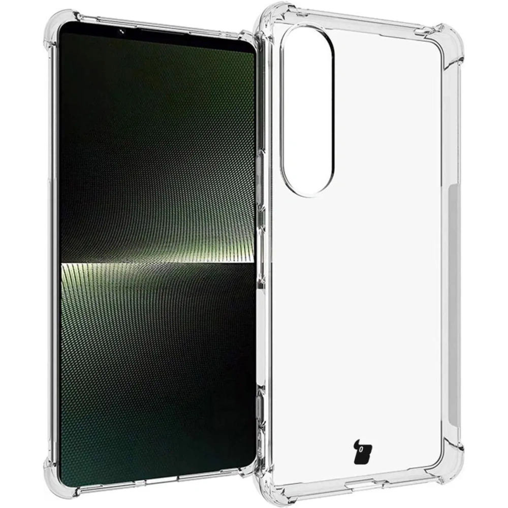 Hurtownia GSM - Bizon Case Salpa Xperia 1 VI klar - BIZ4712 - {ean13} - Hurt