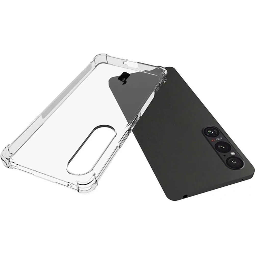 Hurtownia GSM - Bizon Case Salpa Xperia 1 VI klar - BIZ4712 - {ean13} - Hurt