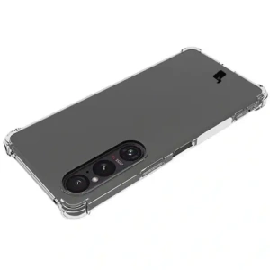Hurtownia GSM - Etui Bizon Case Salpa pro Xperia 1 VI průhledné - BIZ4712 - {ean13} - Hurt