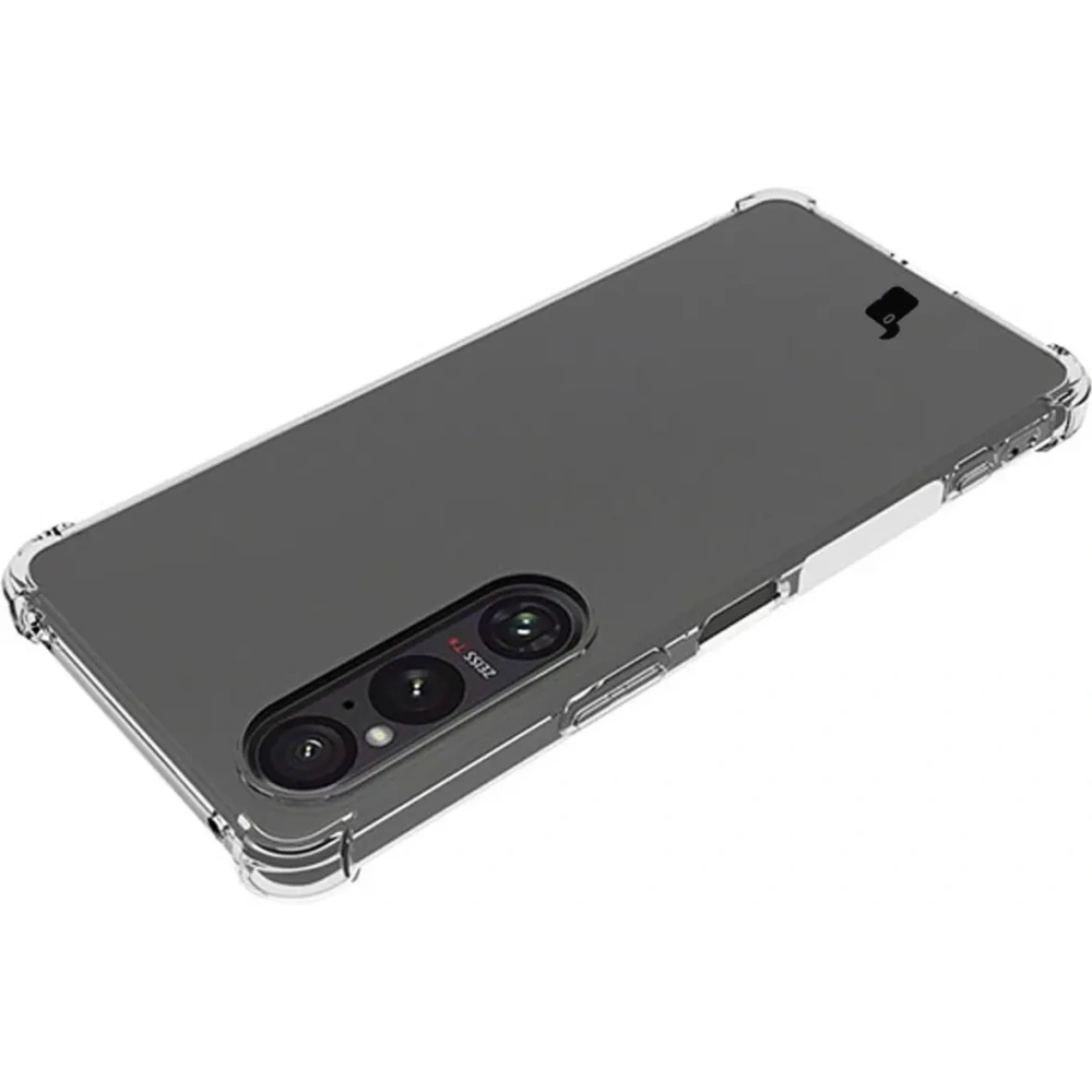Hurtownia GSM - Bizon Case Salpa Xperia 1 VI klar - BIZ4712 - {ean13} - Hurt
