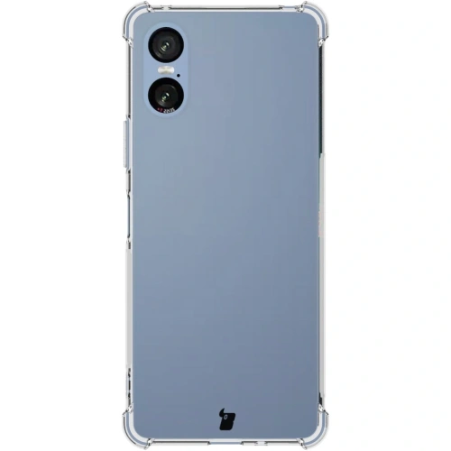Etui Bizon Case Salpa do Xperia 5 VI przezroczyste