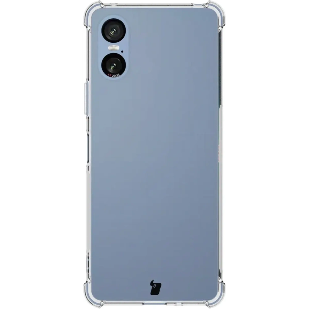 Hurtownia GSM - Etui Bizon Case Salpa do Xperia 5 VI przezroczyste - BIZ5284 - {ean13} - Hurt