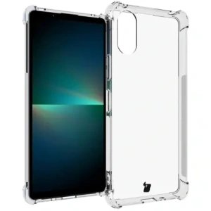 Hurtownia GSM - Etui Bizon Case Salpa pro Xperia 5 VI průhledné - BIZ5284 - {ean13} - Hurt