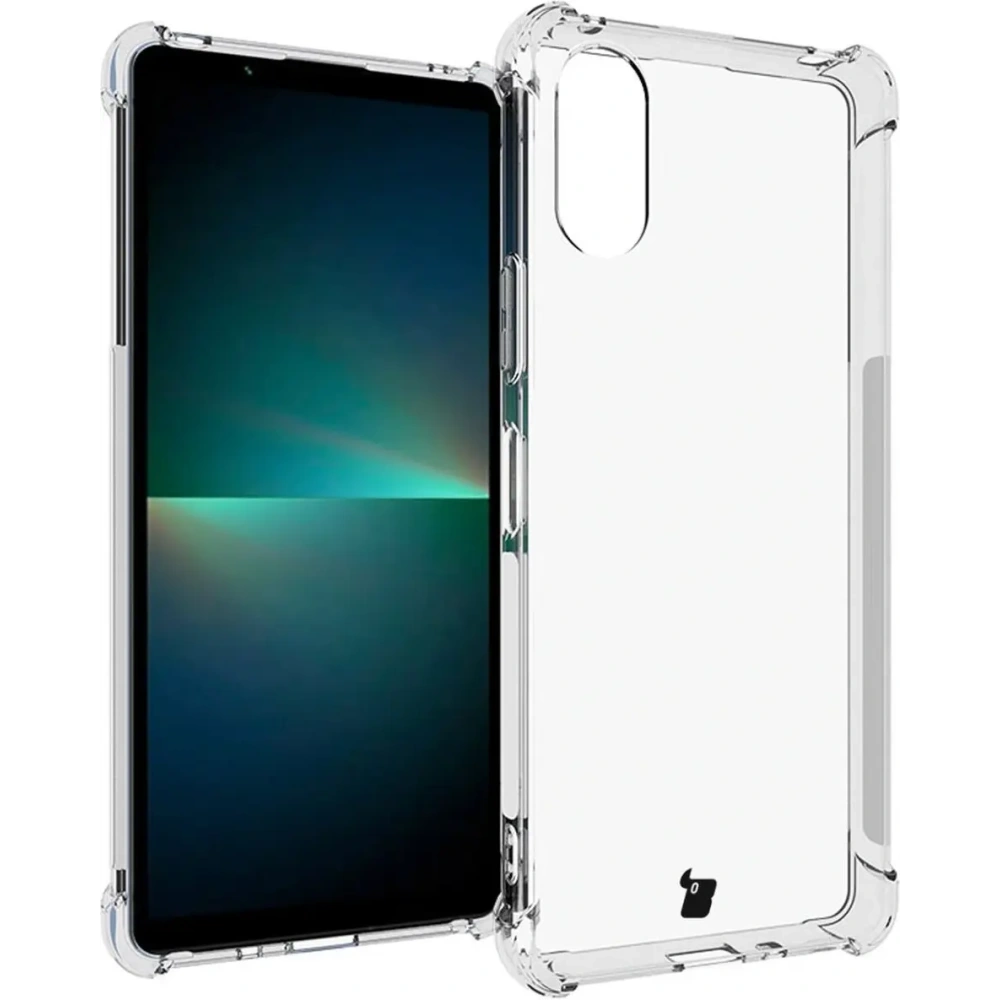 Hurtownia GSM - Etui Bizon Case Salpa pro Xperia 5 VI průhledné - BIZ5284 - {ean13} - Hurt