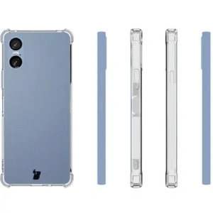 Hurtownia GSM - Etui Bizon Case Salpa pro Xperia 5 VI průhledné - BIZ5284 - {ean13} - Hurt