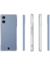 Hurtownia GSM - Etui Bizon Case Salpa do Xperia 5 VI przezroczyste - BIZ5284 - {ean13} - Hurt
