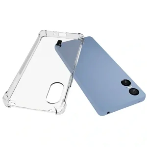 Hurtownia GSM - Etui Bizon Case Salpa pro Xperia 5 VI průhledné - BIZ5284 - {ean13} - Hurt