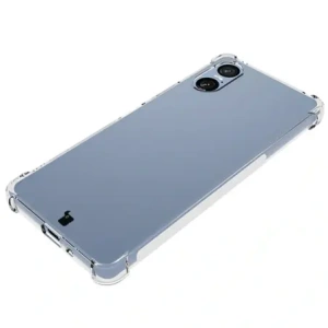 Hurtownia GSM - Etui Bizon Case Salpa pro Xperia 5 VI průhledné - BIZ5284 - {ean13} - Hurt