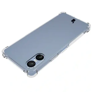 Hurtownia GSM - Etui Bizon Case Salpa pro Xperia 5 VI průhledné - BIZ5284 - {ean13} - Hurt
