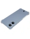 Hurtownia GSM - Etui Bizon Case Salpa do Xperia 5 VI przezroczyste - BIZ5284 - {ean13} - Hurt