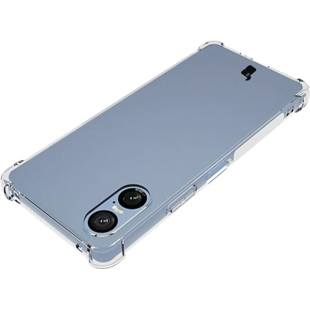 Hurtownia GSM - Etui Bizon Case Salpa do Xperia 5 VI przezroczyste - BIZ5284 - {ean13} - Hurt