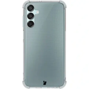 Wholesale Bizon Case Salpa Samsung Galaxy M15 5G clear - BIZ5285 - {ean13} - Hurt