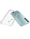 Hurtownia GSM - Etui Bizon Case Salpa do Samsung Galaxy M15 5G průhledné - BIZ5285 - {ean13} - Hurt