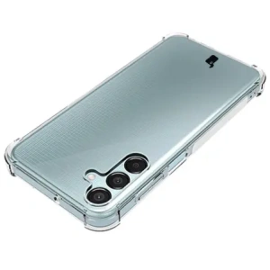 Wholesale Bizon Case Salpa Samsung Galaxy M15 5G clear - BIZ5285 - {ean13} - Hurt