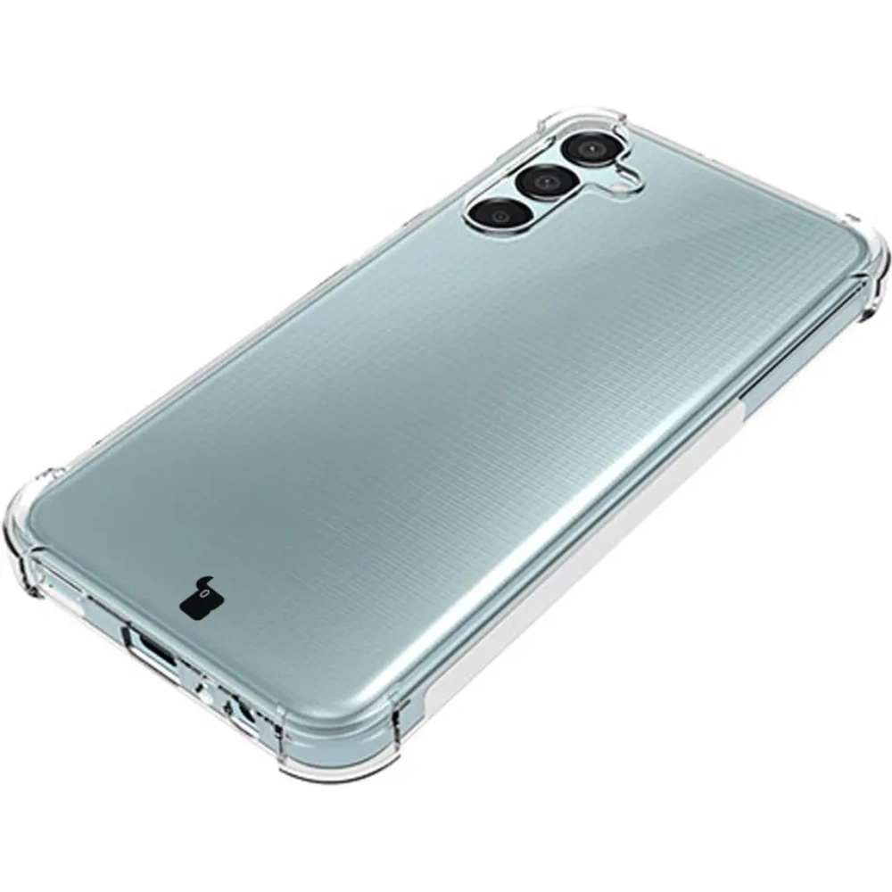 Hurtownia GSM - Etui Bizon Case Salpa do Samsung Galaxy M15 5G průhledné - BIZ5285 - {ean13} - Hurt