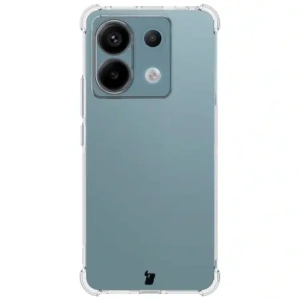 Hurtownia GSM - Bizon Case Clear Pack-Hülle + 2x Bildschirmglas Xiaomi Poco X6 / Redmi Note 13 Pro 5G klar - BIZ5286 - {ean13} - Hurt