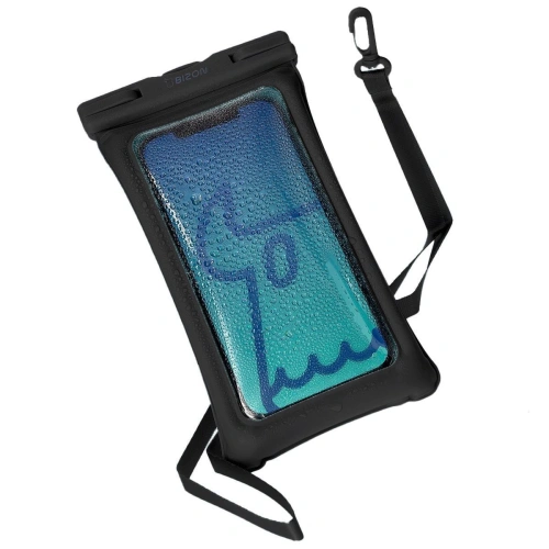 Etui wodoszczelne Bizon Case Hydrofloat czarne