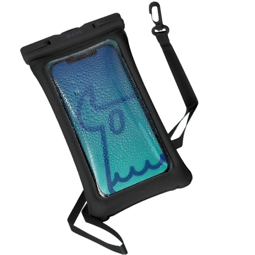 Wholesale Bizon Case Hydrofloat black - BIZ5287 - {ean13} - Hurt