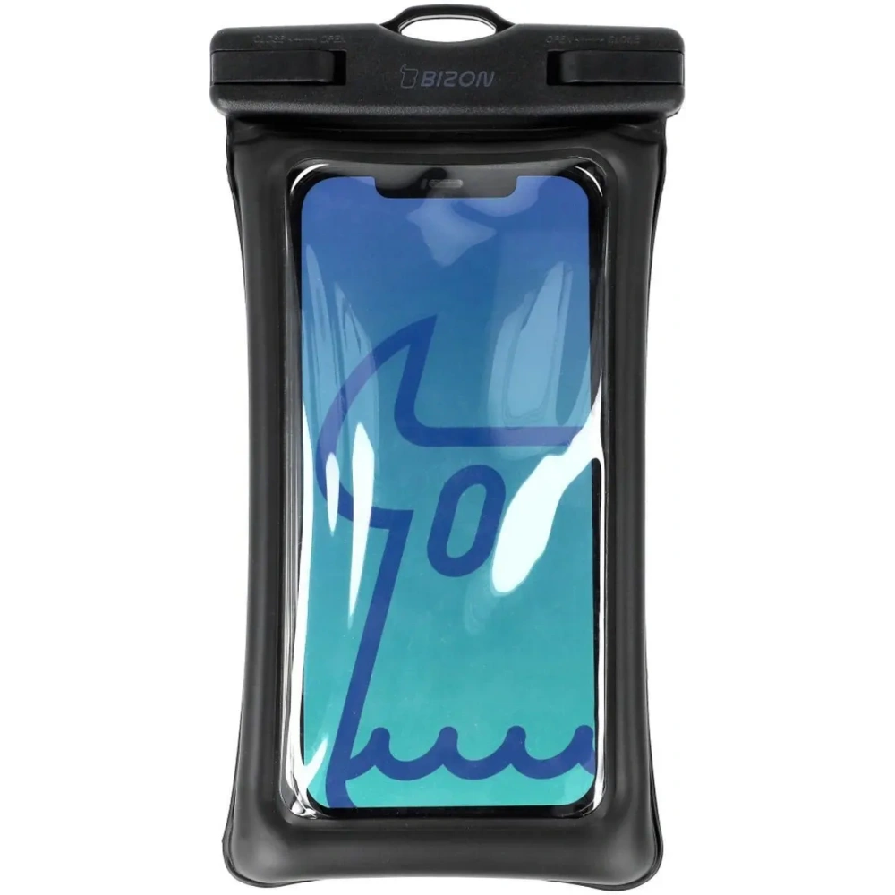 Wholesale Bizon Case Hydrofloat black - BIZ5287 - {ean13} - Hurt