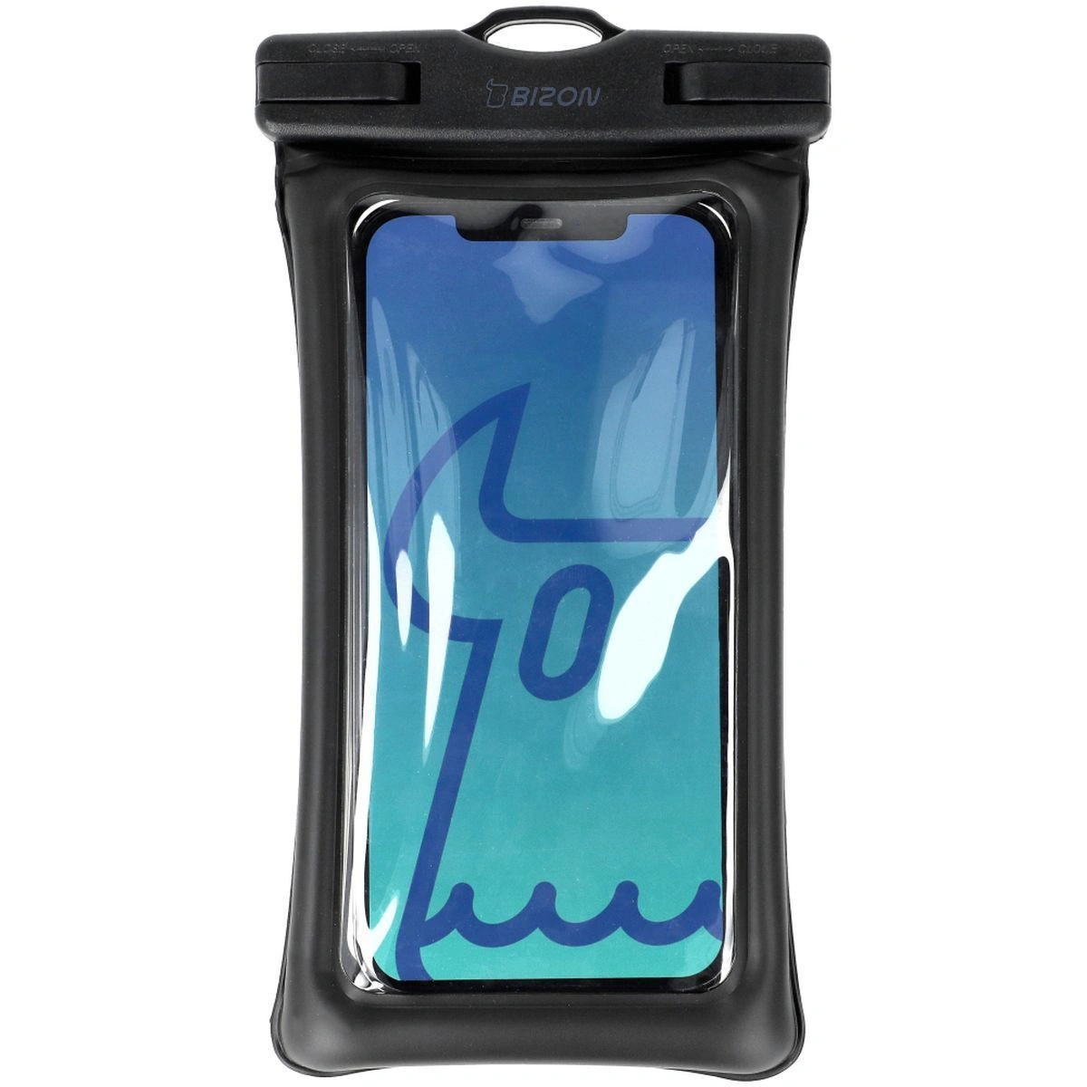 Kryt Bizon Case Hydrofloat black