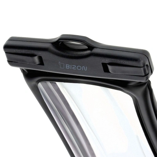 Etui wodoszczelne Bizon Case Hydrofloat czarne