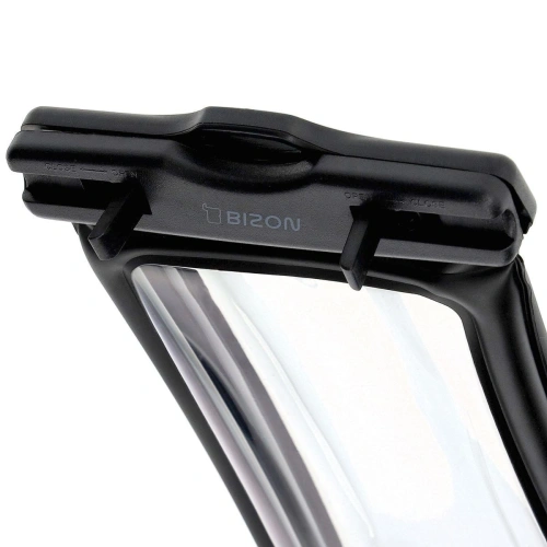 Etui wodoszczelne Bizon Case Hydrofloat czarne
